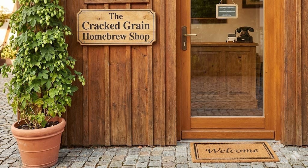 Contact The Cracked Grain