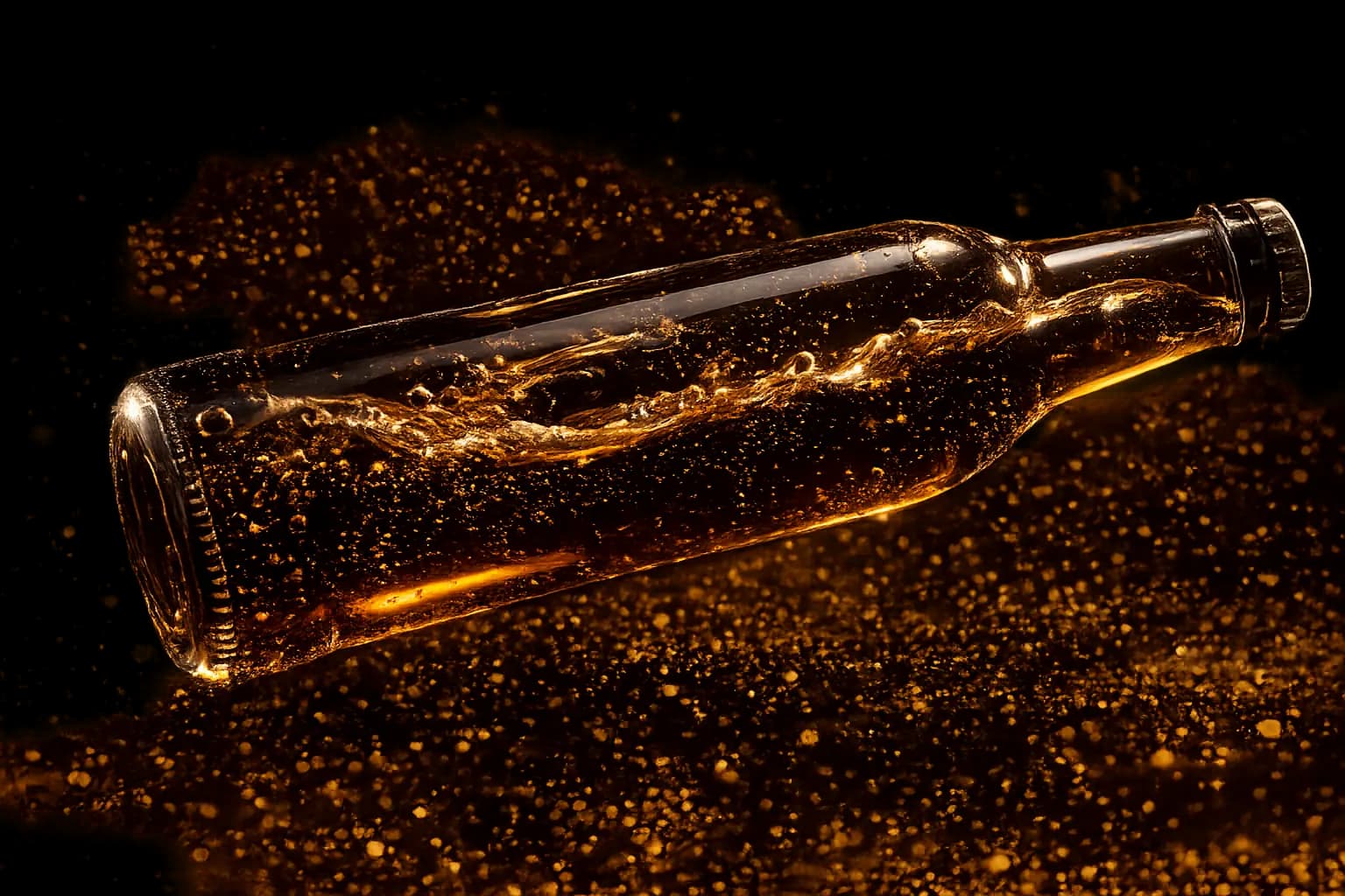 Craft beer brewing ingredients
